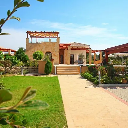 Villa Aphrodite Hills Superior Villas Superior 0367 Air Conditioning 3 Bedrooms Paphos