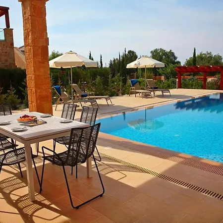 Willa Aphrodite Hills Superior Villas Superior 0367 Air Conditioning 3 Bedrooms *