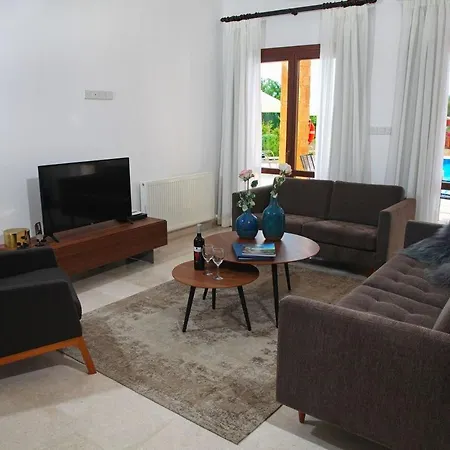 Aphrodite Hills Superior Villas Superior 0367 Air Conditioning 3 Bedrooms Пафос