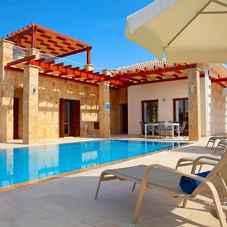 Aphrodite Hills Superior Villas Superior 0367 Air Conditioning 3 Bedrooms * Pafos