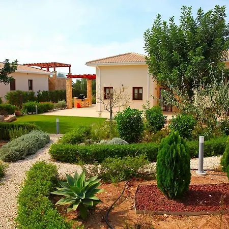 Aphrodite Hills Superior Villas Superior 0367 Air Conditioning 3 Bedrooms Пафос