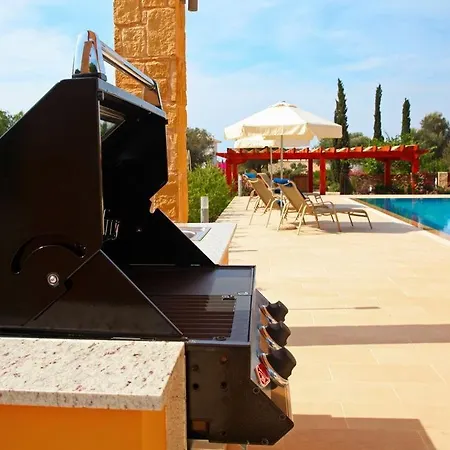 Willa Aphrodite Hills Superior Villas Superior 0367 Air Conditioning 3 Bedrooms Pafos